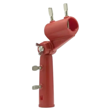 ماسك فرشة مع زانة ديكور تركي