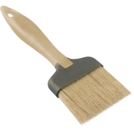 فرشة دهان طبيعي 6 سم ديكور تركي