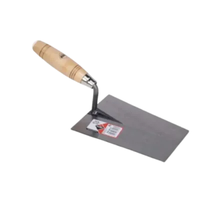 مسطرين بوز مربع يد خشب ماركة RUBI