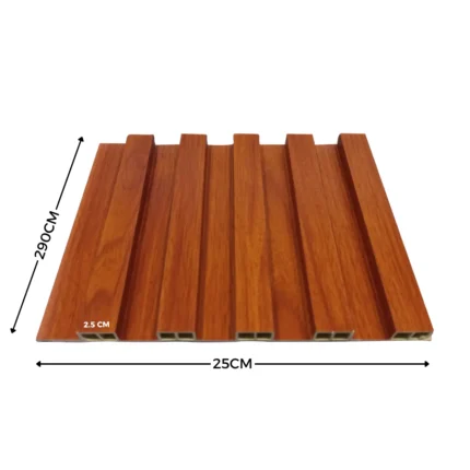 بديل خشب PVC 25 سم – كود Z1015