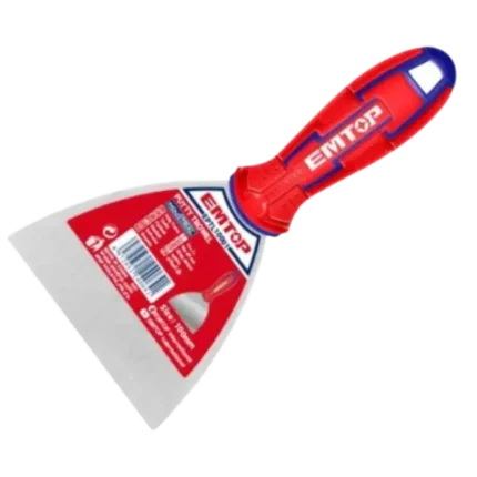 سكينة معجون يد كاوتش EMTOP