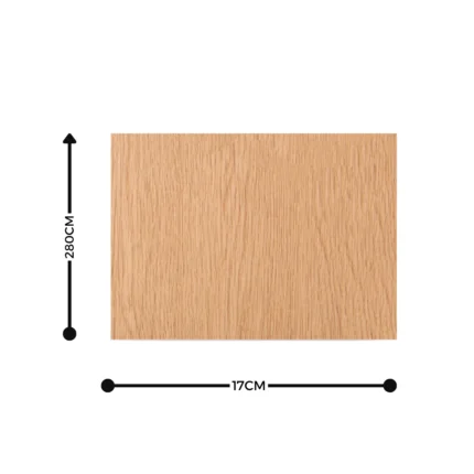 بديل خشب MDF 17CM – كود C04