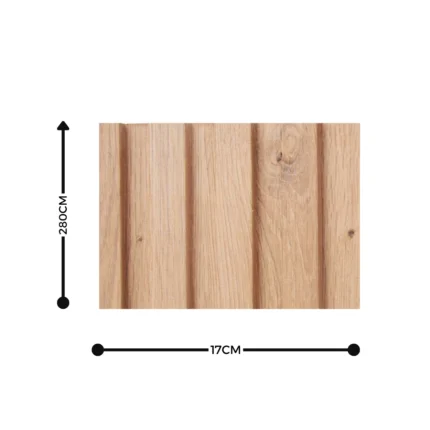 بديل خشب MDF 17CM – كود F017